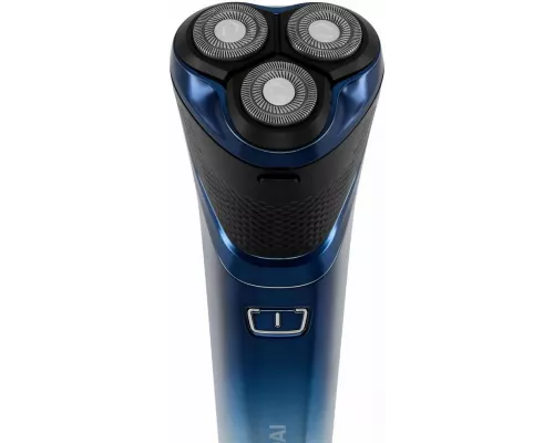 Бритва Hyundai H-SH8089 голубой