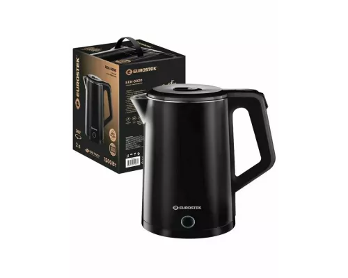 Чайник Eurostek EEK-3030 черный