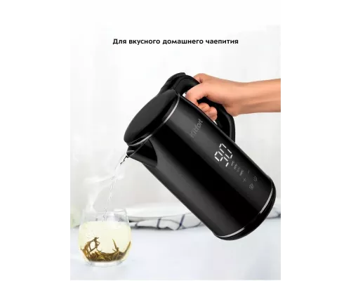 Чайник Kitfort КТ-6131 черный