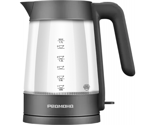 Чайник REDMOND KG252 серый
