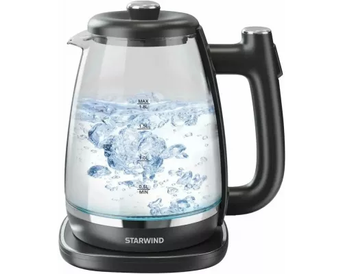 Чайник Starwind SKG4041 черный