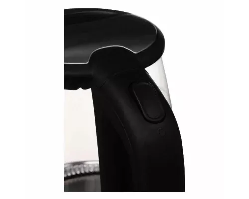 Чайник Starwind SKG5210 черный/серебристый