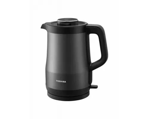Чайник Toshiba KT-15DXURU(K) черный