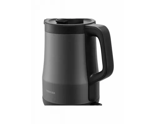 Чайник Toshiba KT-15DXURU(K) черный