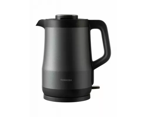 Чайник Toshiba KT-15DXURU(K) черный