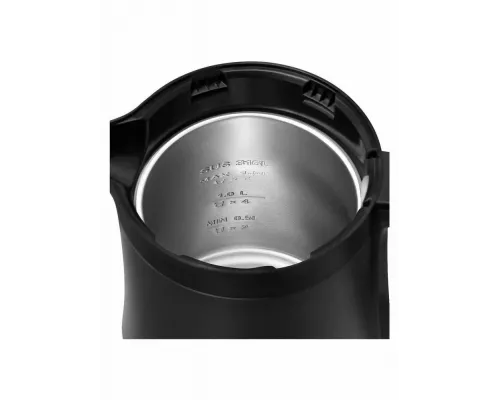 Чайник Toshiba KT-15DXURU(K) черный