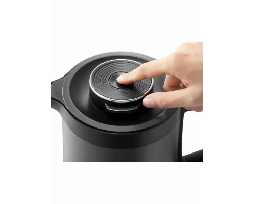 Чайник Toshiba KT-15DXURU(K) черный