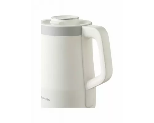 Чайник Toshiba KT-15DXURU(W) белый