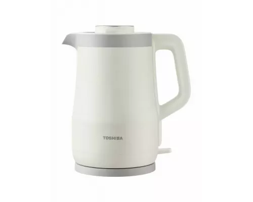 Чайник Toshiba KT-15DXURU(W) белый