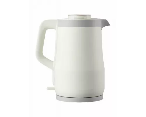 Чайник Toshiba KT-15DXURU(W) белый