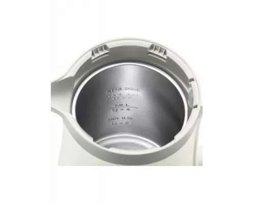 Чайник Toshiba KT-15DXURU(W) белый