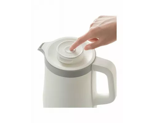 Чайник Toshiba KT-15DXURU(W) белый