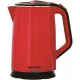 Чайник WILLMARK WEK-2012PS темно-красный