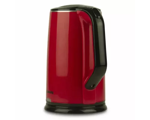 Чайник WILLMARK WEK-2012PS темно-красный