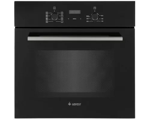 Духовой шкаф GEFEST ЭДВ ДА 622-03 РА черный