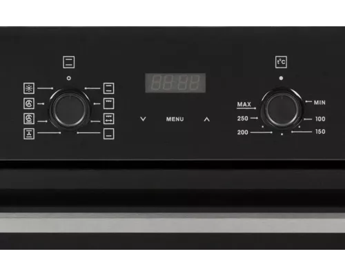 Духовой шкаф GEFEST ЭДВ ДА 622-03 РА черный