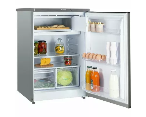 Холодильник Бирюса M508 металлик