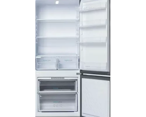 Холодильник Бирюса W551 графит