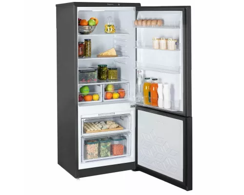 Холодильник Бирюса W551 графит