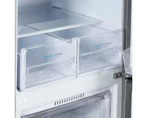 Холодильник Бирюса W551 графит