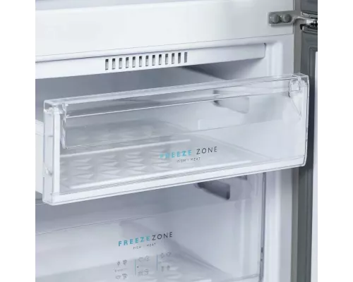 Холодильник Бирюса W551 графит