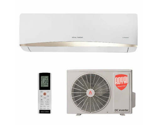 Сплит-система ROYAL THERMO Perfecto DC RTPI-24HN8 Сплит-система ROYAL THERMO Perfecto DC RTPI-24HN8