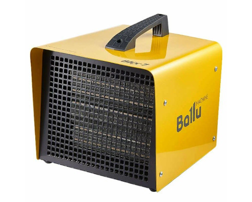 Тепловая пушка BALLU BKX-7 желтый Тепловая пушка BALLU BKX-7 желтый