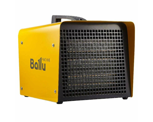 Тепловая пушка BALLU BKX-7 желтый Тепловая пушка BALLU BKX-7 желтый
