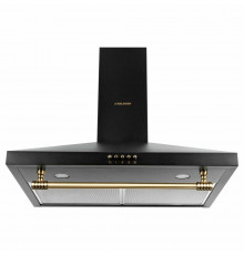 Вытяжка AXELDORF LG-0110-2 RETRO BLACK