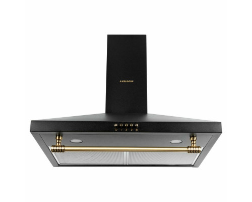Вытяжка AXELDORF LG-0110-2 RETRO BLACK Вытяжка AXELDORF LG-0110-2 RETRO BLACK