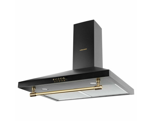 Вытяжка AXELDORF LG-0110-2 RETRO BLACK Вытяжка AXELDORF LG-0110-2 RETRO BLACK