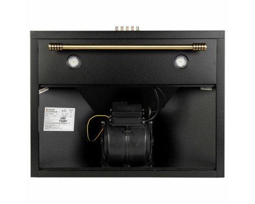 Вытяжка AXELDORF LG-0110-2 RETRO BLACK Вытяжка AXELDORF LG-0110-2 RETRO BLACK