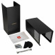 Вытяжка AXELDORF LG-0110-2 RETRO BLACK