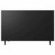 Телевизор LG 43QNED82A6B черный
