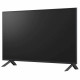 Телевизор LG 43QNED82A6B черный