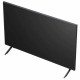 Телевизор LG 43QNED82A6B черный