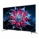 Телевизор TCL 43C655 черный