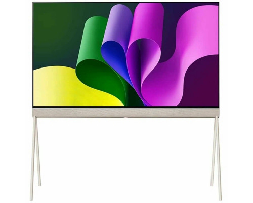 Телевизор LG 48LX1T6LA.ARUG черный