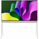 Телевизор LG 48LX1T6LA.ARUG черный