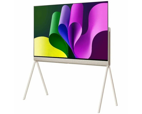 Телевизор LG 48LX1T6LA.ARUG черный