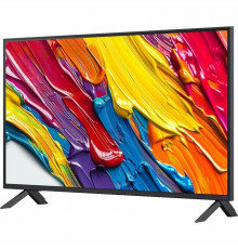 Телевизор LG 50QNED82A6B.ARUG черный
