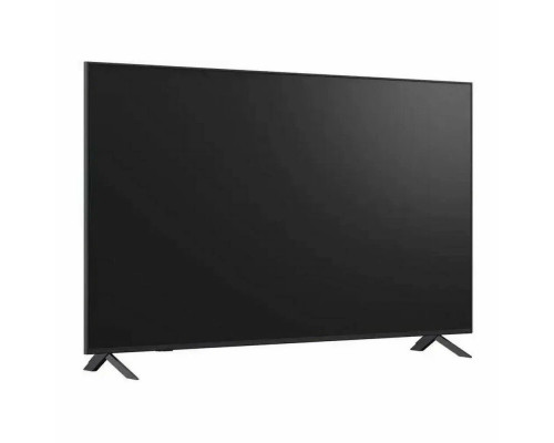 Телевизор LG 50QNED82A6B.ARUG черный