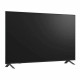 Телевизор LG 50QNED82A6B.ARUG черный
