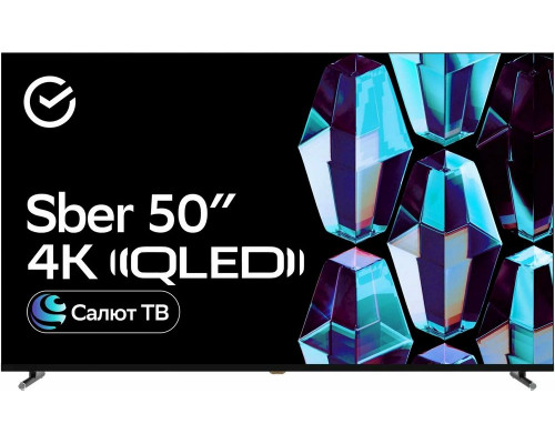 Телевизор Sber SDX 50UQ5234