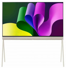 Телевизор LG 55LX1T6LA.ARUG черный