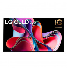 Телевизор LG OLED55G3RLA.ARUB атласное серебро
