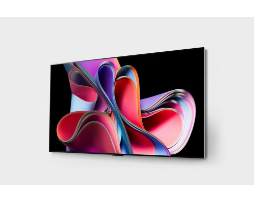 Телевизор LG OLED55G3RLA.ARUB атласное серебро