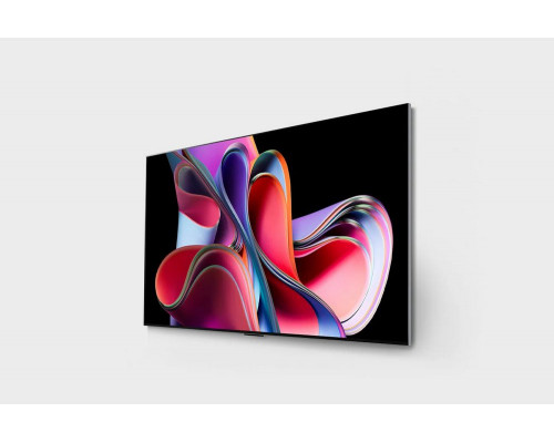 Телевизор LG OLED55G3RLA.ARUB атласное серебро