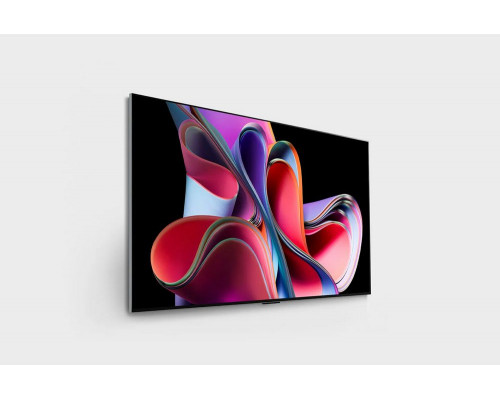 Телевизор LG OLED55G3RLA.ARUB атласное серебро