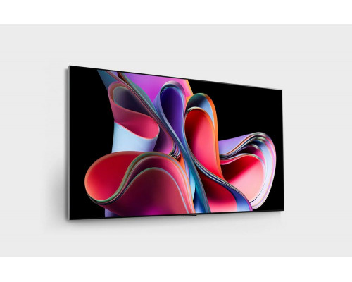 Телевизор LG OLED55G3RLA.ARUB атласное серебро